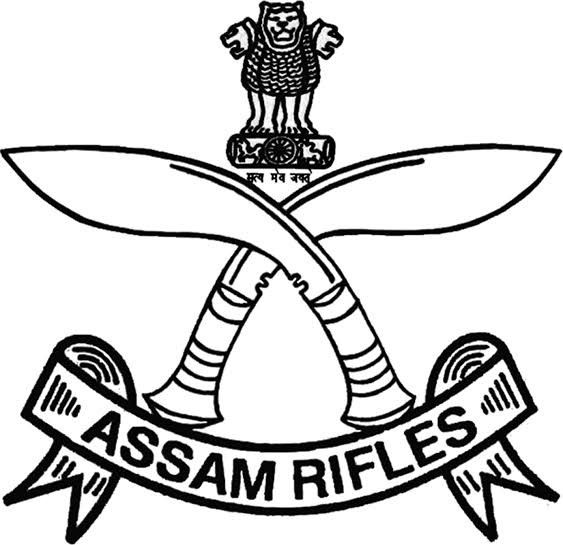 Assam Rifles logo