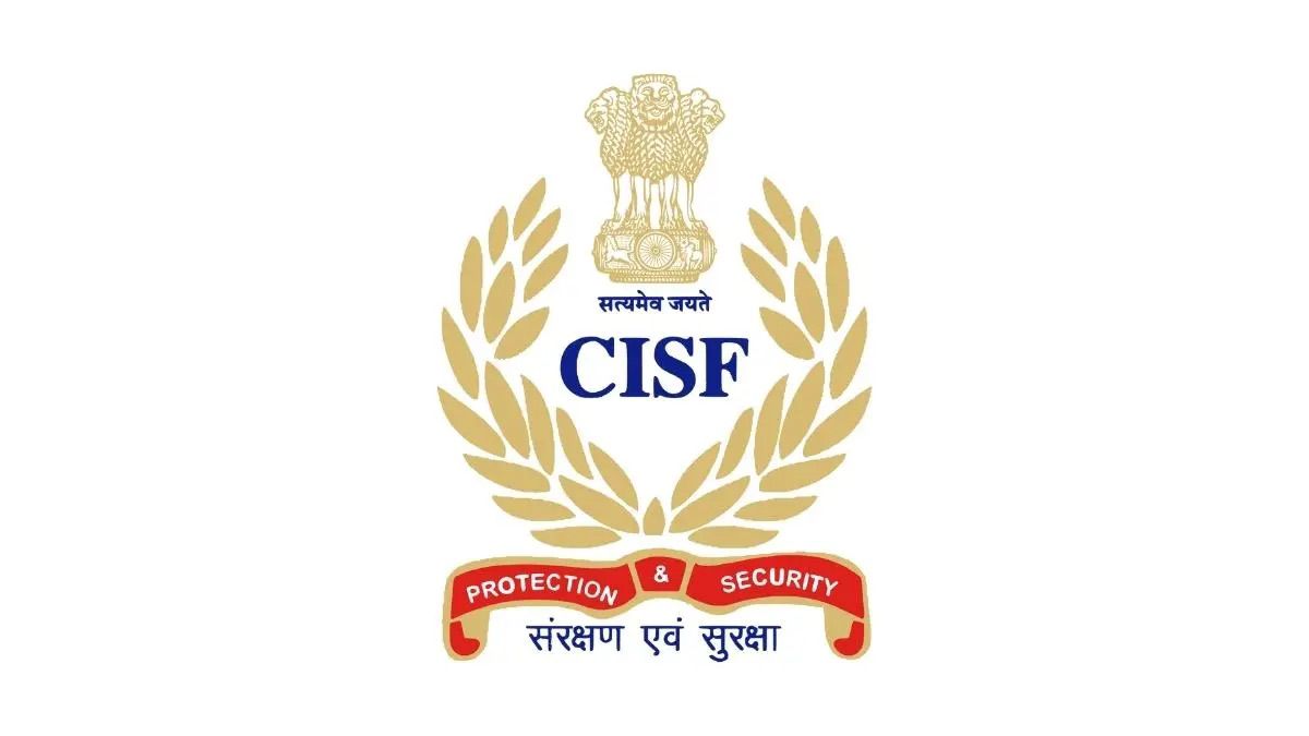 CISF logo
