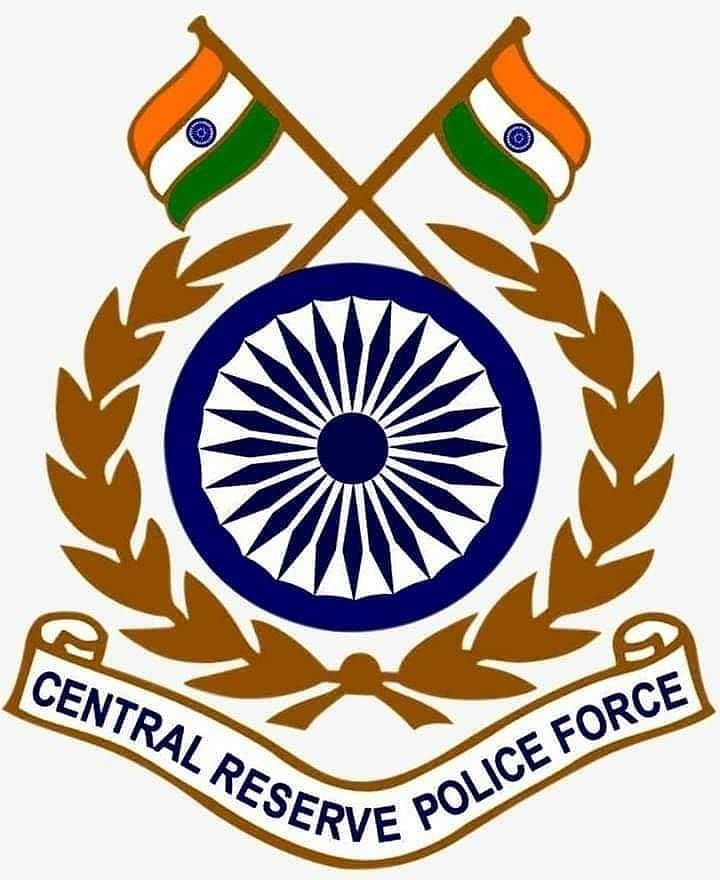 CRPF logo