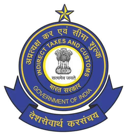 Customs logo