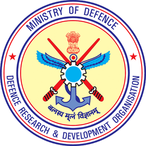 DRDO logo