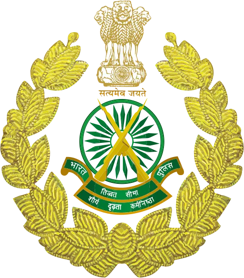ITBP logo