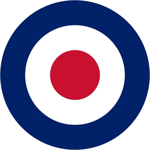 RAF logo