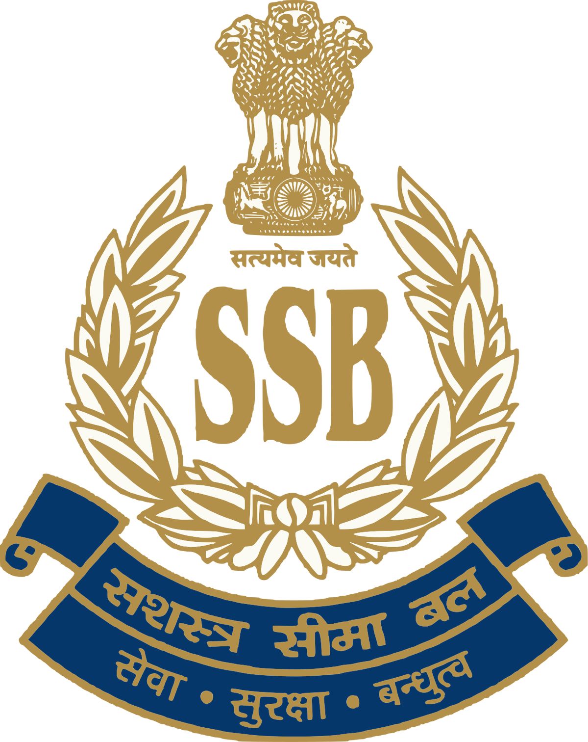 SSB logo