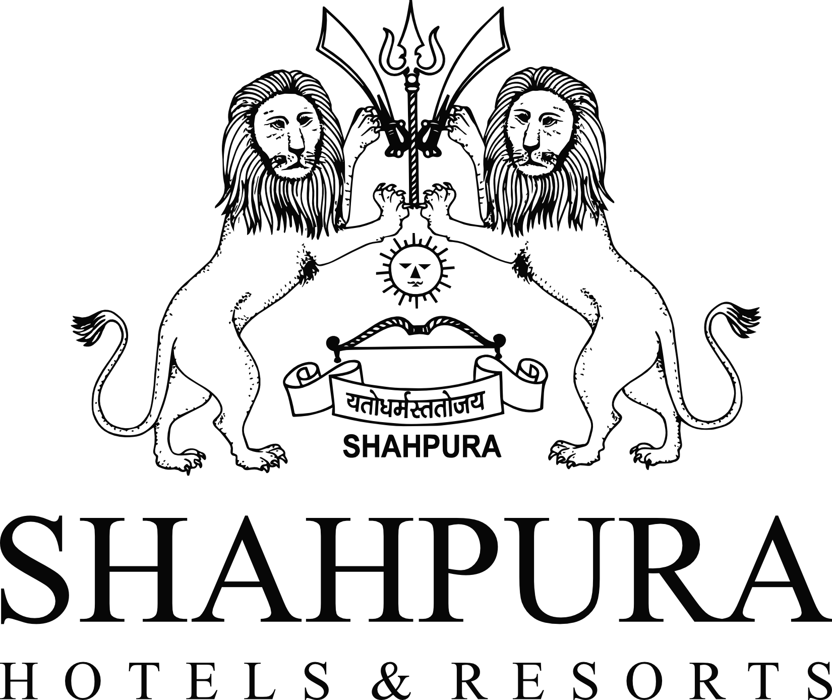 Shahpura logo